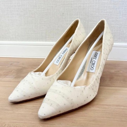 Jimmy choo bridal shoes - jimmy,