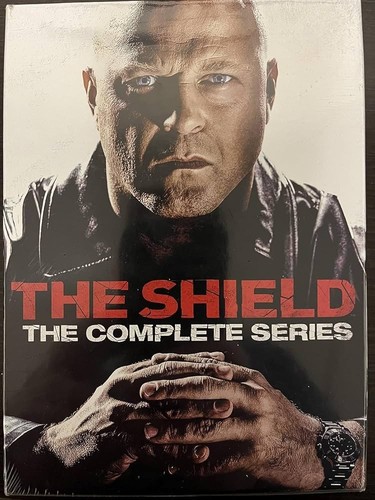 The shield - shield:, complete