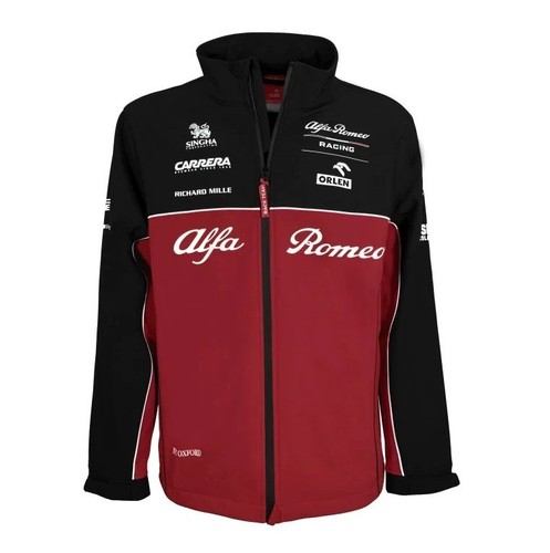Giacca corsa alfa romeo - giacca,
