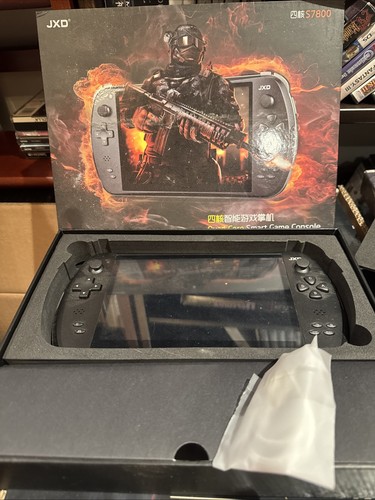Console gioco jxd - jxd, s7800