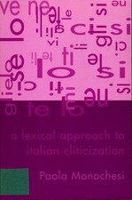 A Lexical Approach to Italian