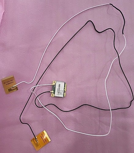 Antenna con cavi acer - cavi,