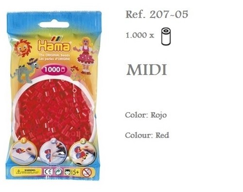 207 hama beads - beads, 1000x