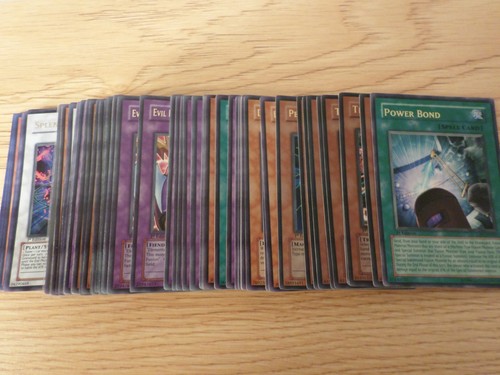 Yugioh edizione ed carte - 1°,