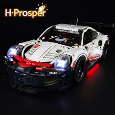 Set luci LED per LEGO 42096