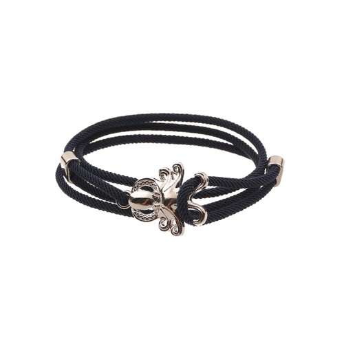 Bracciale octopus milano cord - octopus,