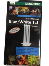 Dennerle REEF Marine 36w Lampada ricambio Marino Nano illuminazione acquari
