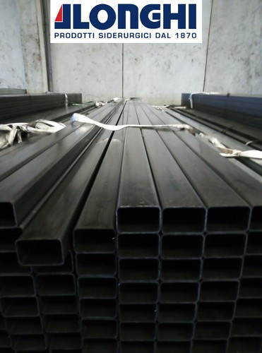 60x40x2 tubolare ferro - tubolare,