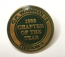 CP Wainman Chapter of the Year