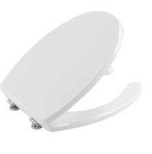 CopriWater Copri Water Sedile WC Bagno Per Disabili Apertura Centrale dfh