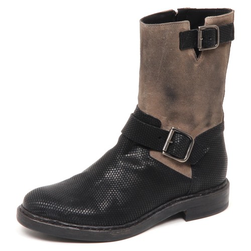 E0428 stivale donna hundred - e0428,