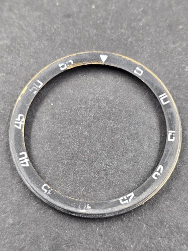 Bezel omega flightmaster - bezel,