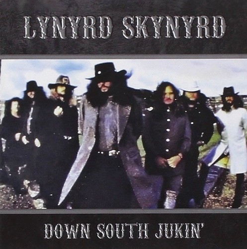 Audio lynyrd skynyrd down - audio, cd