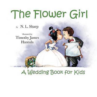 The flower girl wedding - flower, a