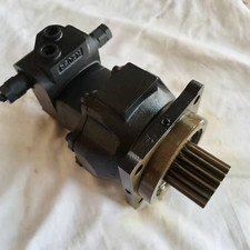 Motore idraulico oscillante