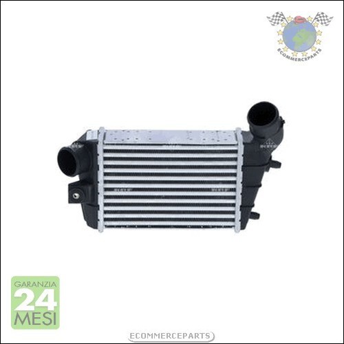 Intercooler nrf per alfa - alfa, romeo