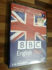 DVD - BBC ENGLISH PLUS - LA
