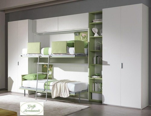Mobile letto castello - mobile,