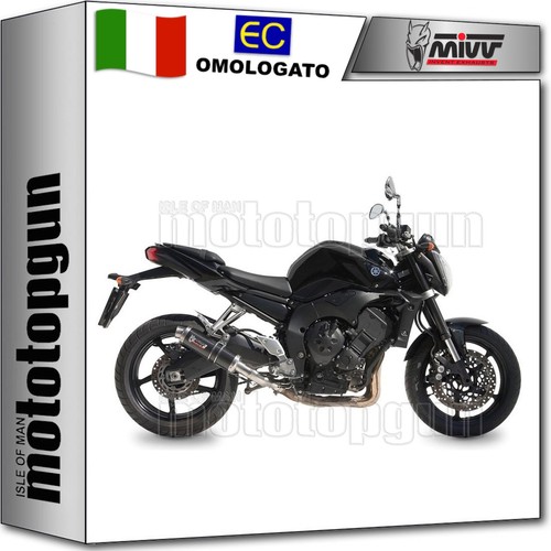 Terminale omologato open - open, gp