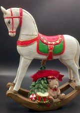 Cavallo a Dondolo con Doni