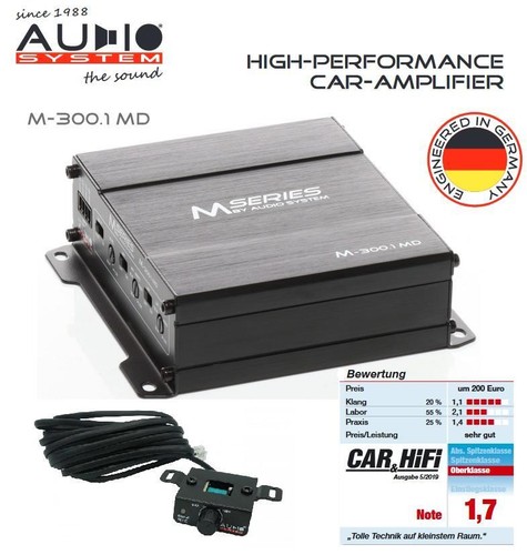 Audio system 300 md - audio, m-300.1