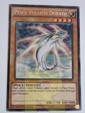 Pesce Volante Dorato / Golden