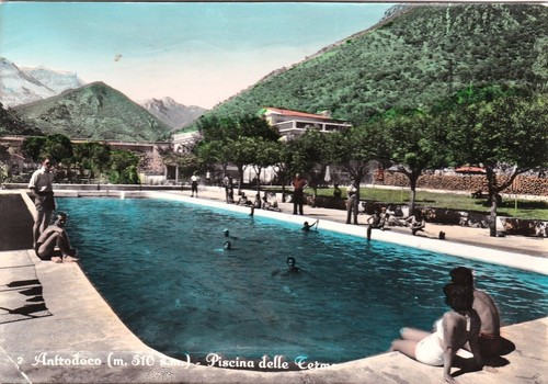 Antrodoco piscina delle - #, antrodoco: