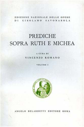 Savonarola girolamo - savonarola,girolamo.,