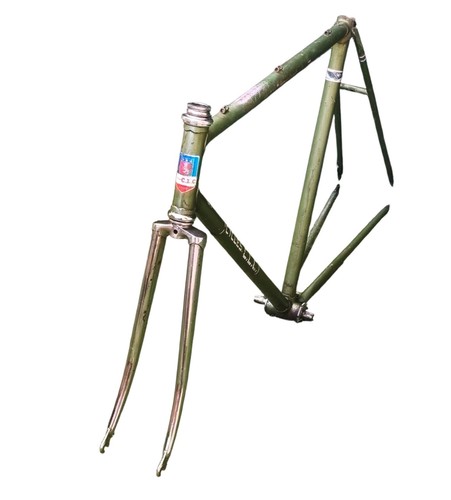Cadre vitus 181 clc cc - vitus, 56