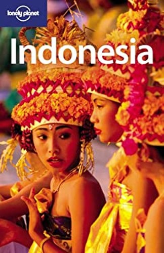 Lonely planet indonesia - lonely,