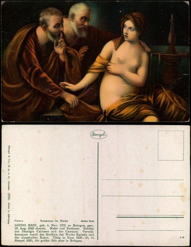 Casta susanna firenze reni - la,