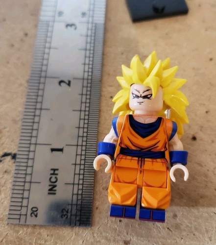 Dragon ball lego - dragon, ss3