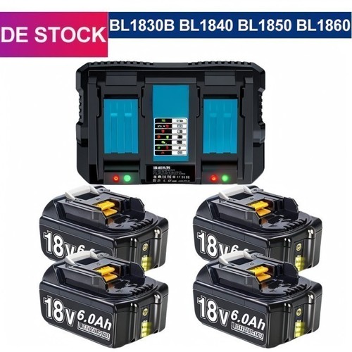 Per makita batteria 18v 5ah - per,