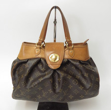 Autentica borsa a mano Louis Vuitton Monogram Boetie PM F#46064