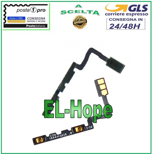 Flat flex tasti laterali - flex,