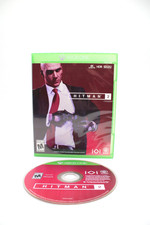 Xbox One Hitman 2