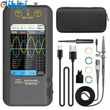 O2 Oscilloscopio Digitale