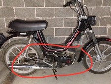 gilera cb1 Seconda Serie