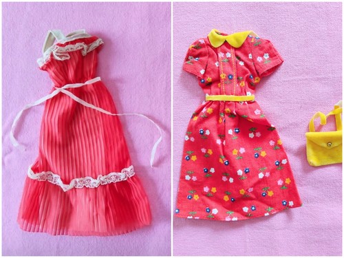 Barbie vintage lot superstar