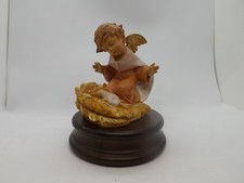 Roman Manger Music Box –