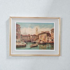 Veduta dei Navigli a Milano