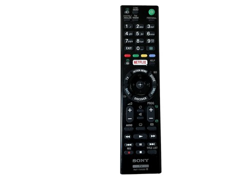 Telecomando originale sony - telecomando,