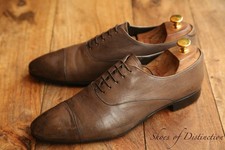 Scarpe derby Prada in pelle