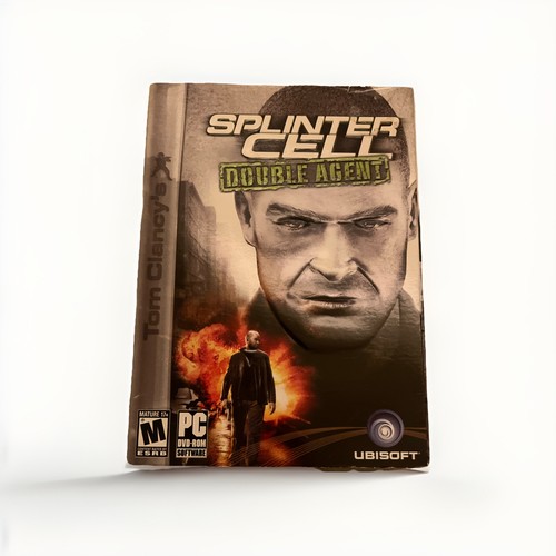Tom clancys splinter - tom,