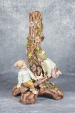 Raro antico candelabro