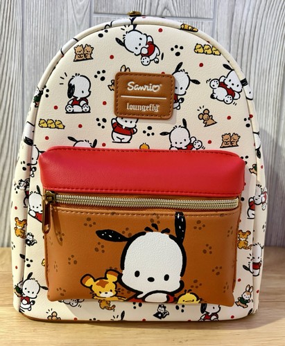 Mini zaino loungefly sanrio - mini,