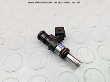 INIETTORE 2 13617672335 BMW HP2 MEGAMOTO 2006 2008 FUEL INJECTOR