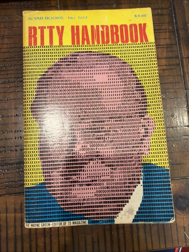 Rtty handbook wayne - rtty,