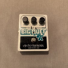 Electro harmonix big muff - electro,
