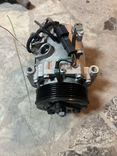 Compressore climatizzatore - compressore,